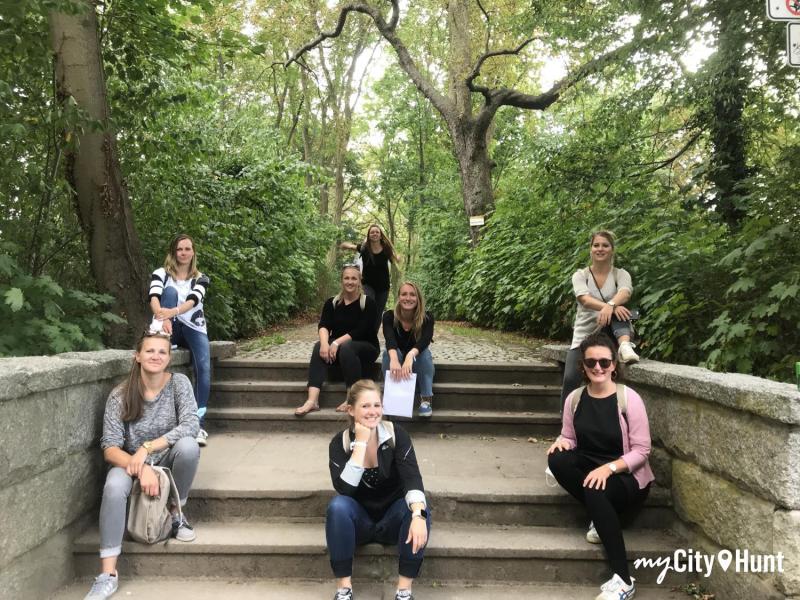 myCityHunt Jeu de Piste 11