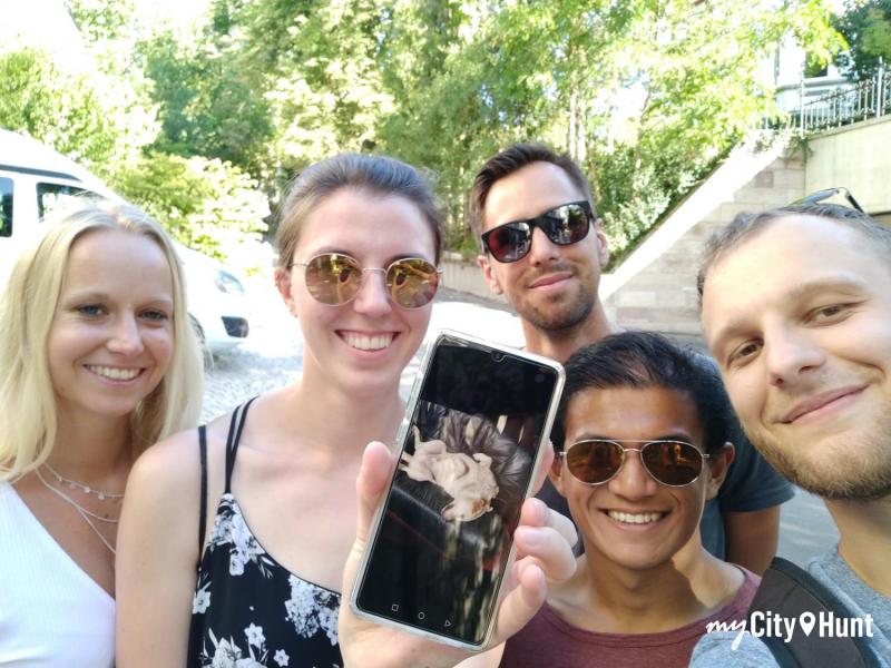 myCityHunt Jeu de Piste 7