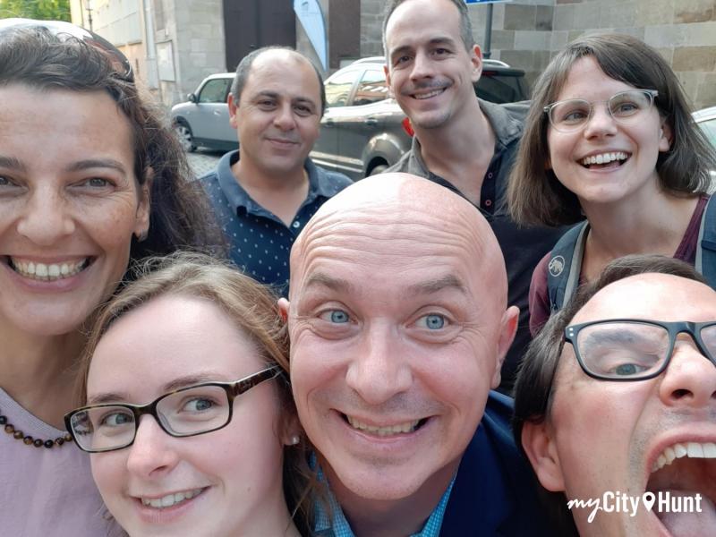 myCityHunt Jeu de Piste 14