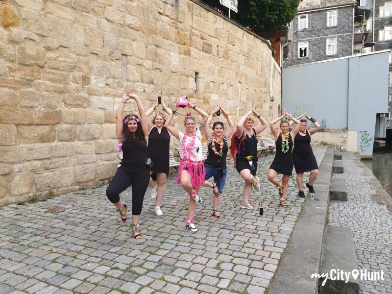 myCityHunt Jeu de Piste 1