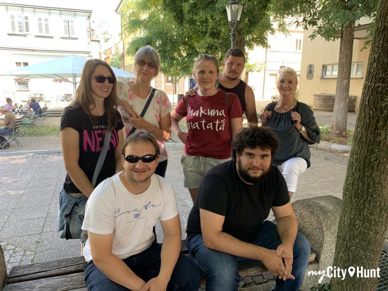 myCityHunt Jeu de Piste 2