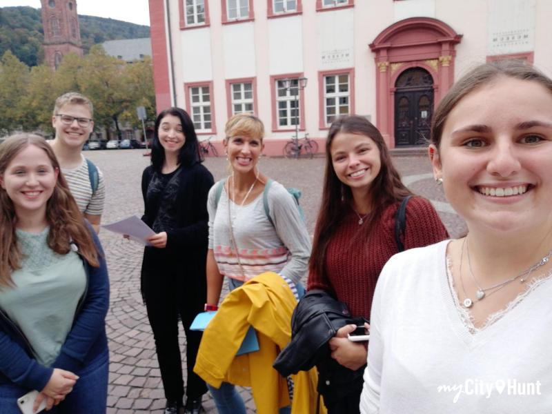 myCityHunt Jeu de Piste 9