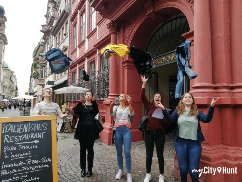 myCityHunt Jeu de Piste 3