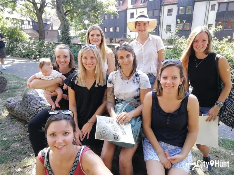 myCityHunt Jeu de Piste 2