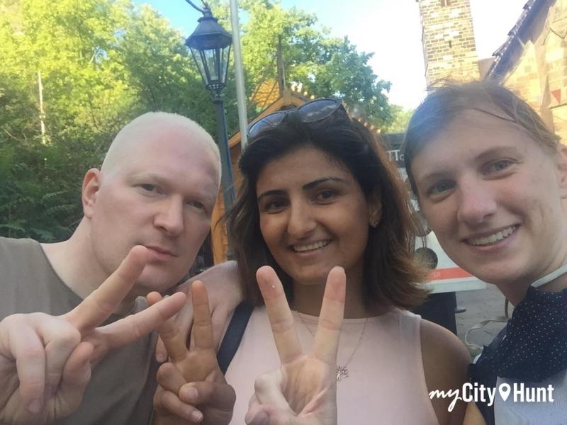 myCityHunt Jeu de Piste 3