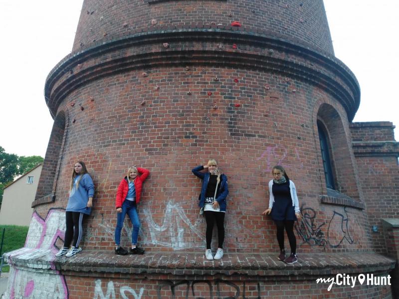 myCityHunt Jeu de Piste 13