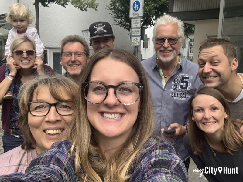 myCityHunt Jeu de Piste 15