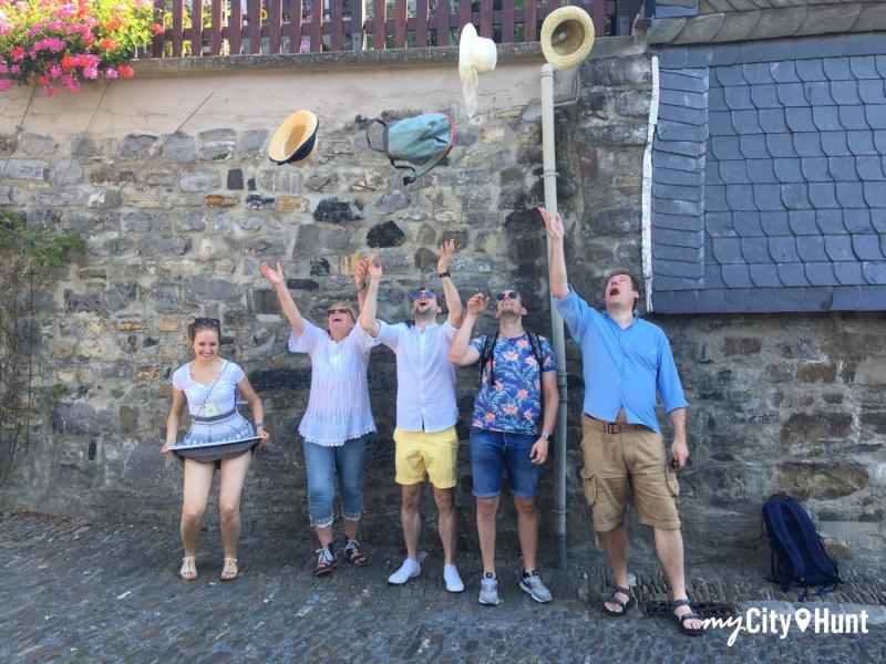 myCityHunt Jeu de Piste 11