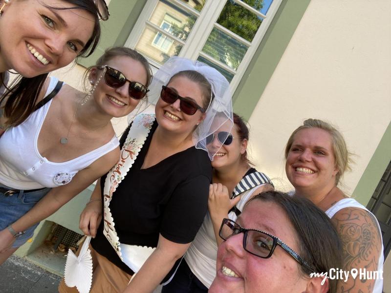 myCityHunt Jeu de Piste 14