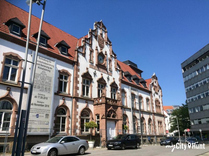 myCityHunt Jeu de Piste 3