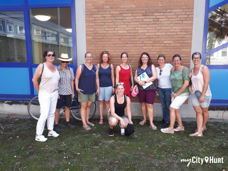 myCityHunt Jeu de Piste 9