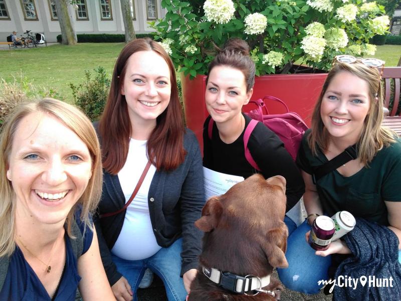 myCityHunt Jeu de Piste 9