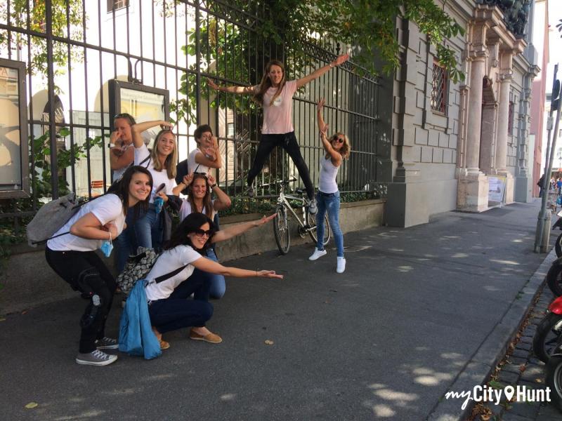 myCityHunt Jeu de Piste 5