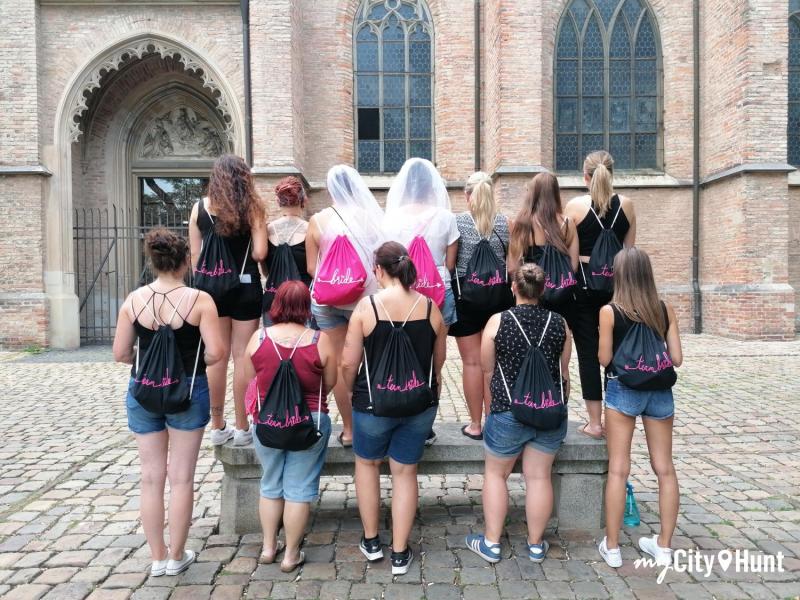 myCityHunt Jeu de Piste 2