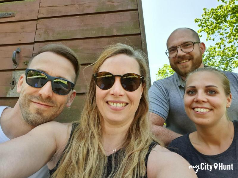 myCityHunt Jeu de Piste 5