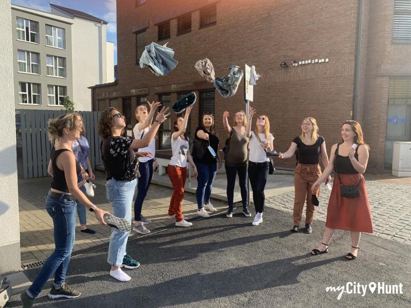 myCityHunt Jeu de Piste 14