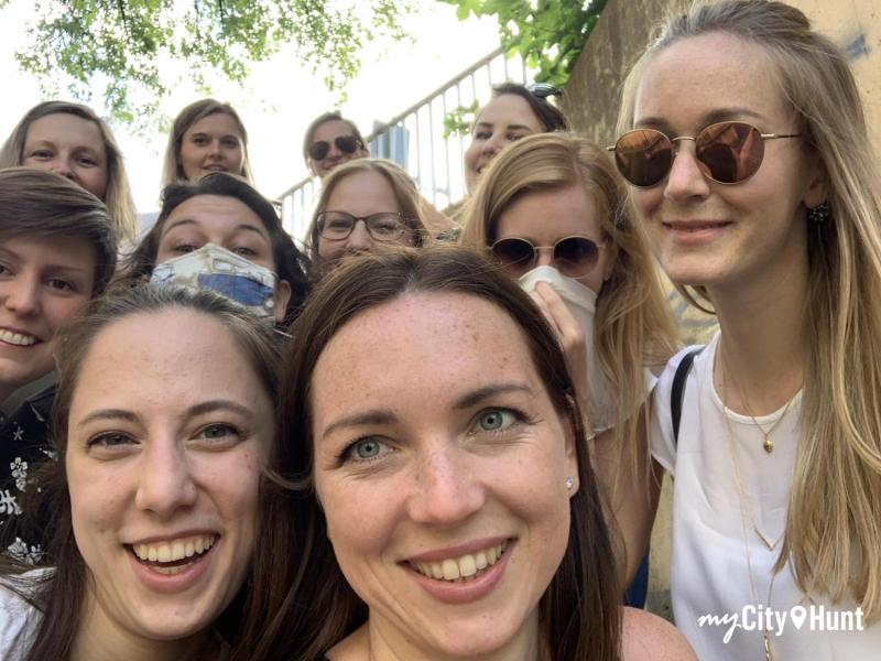 myCityHunt Jeu de Piste 9