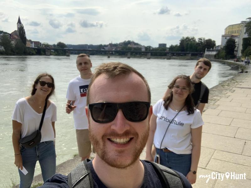 myCityHunt Jeu de Piste 6