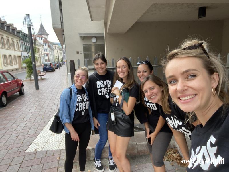 myCityHunt Jeu de Piste 11