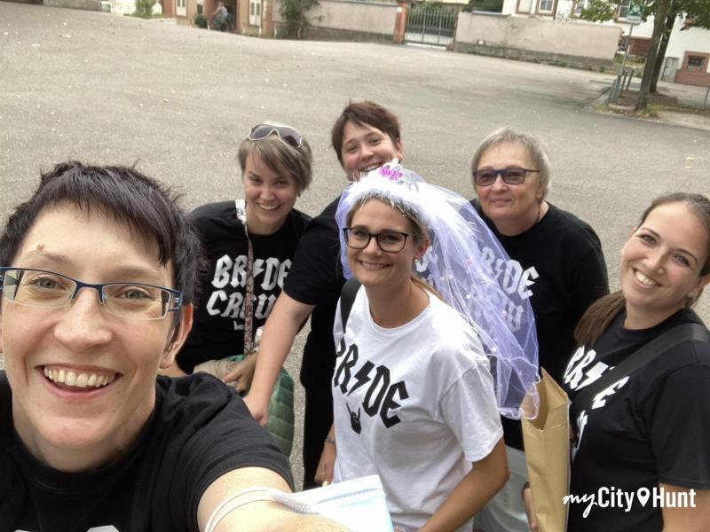 myCityHunt Jeu de Piste 14