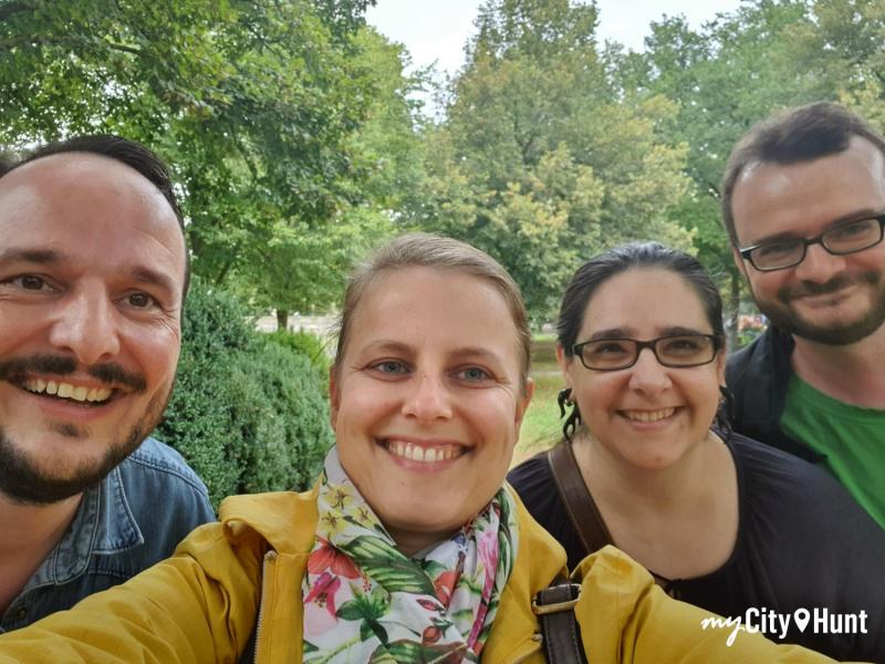 myCityHunt Jeu de Piste 3