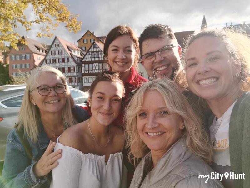 myCityHunt Jeu de Piste 15