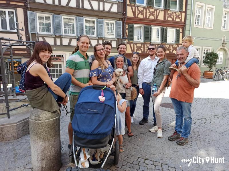 myCityHunt Jeu de Piste 14