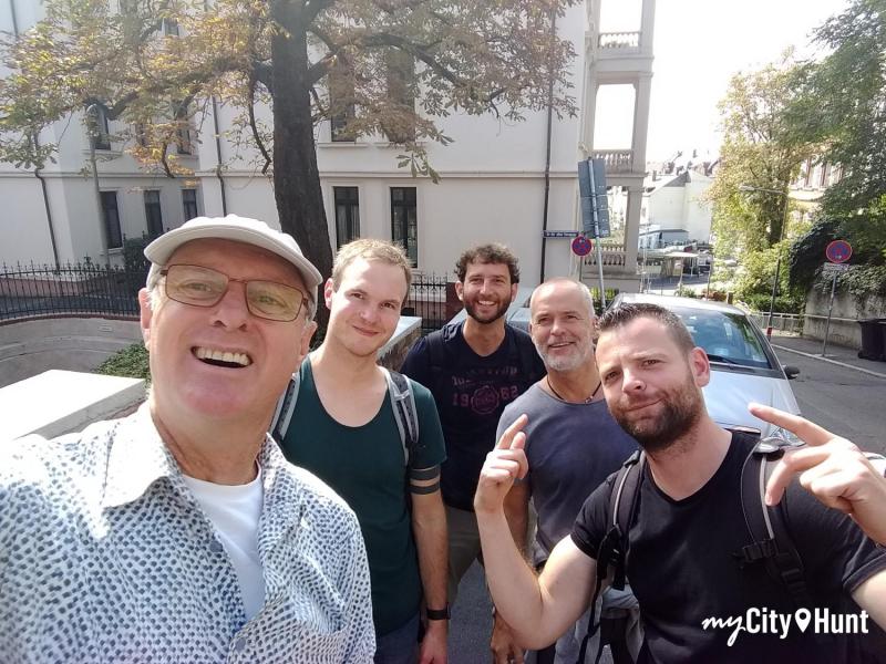 myCityHunt Jeu de Piste 7