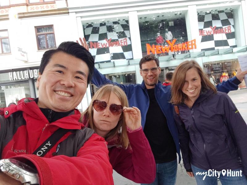 myCityHunt Jeu de Piste 10