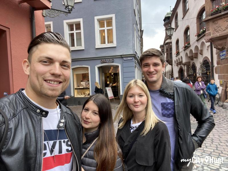 myCityHunt Jeu de Piste 3