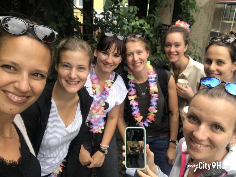 myCityHunt Jeu de Piste 2