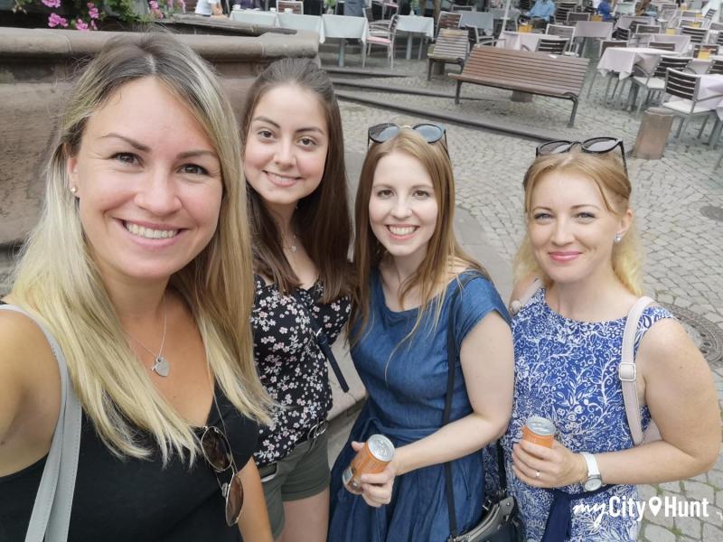 myCityHunt Jeu de Piste 10