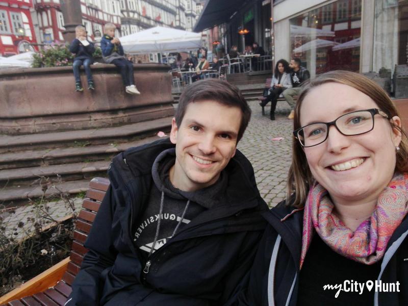 myCityHunt Jeu de Piste 13