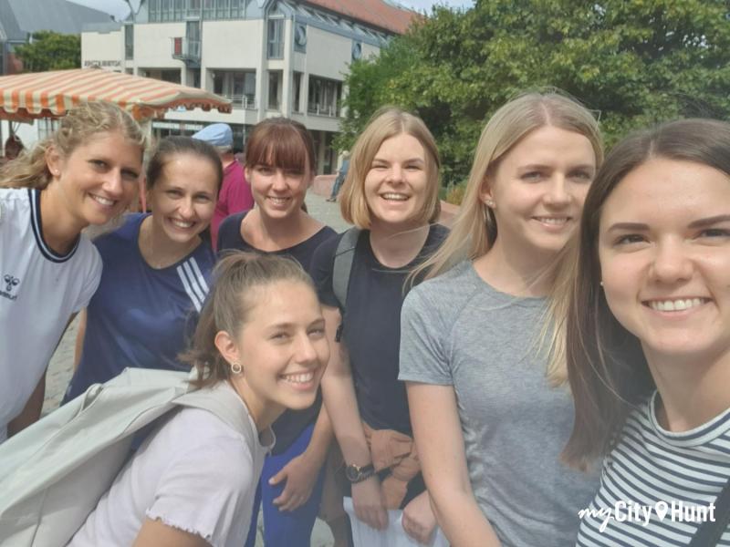 myCityHunt Jeu de Piste 14