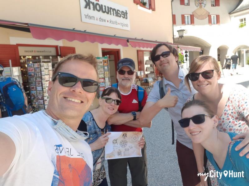 myCityHunt Jeu de Piste 6