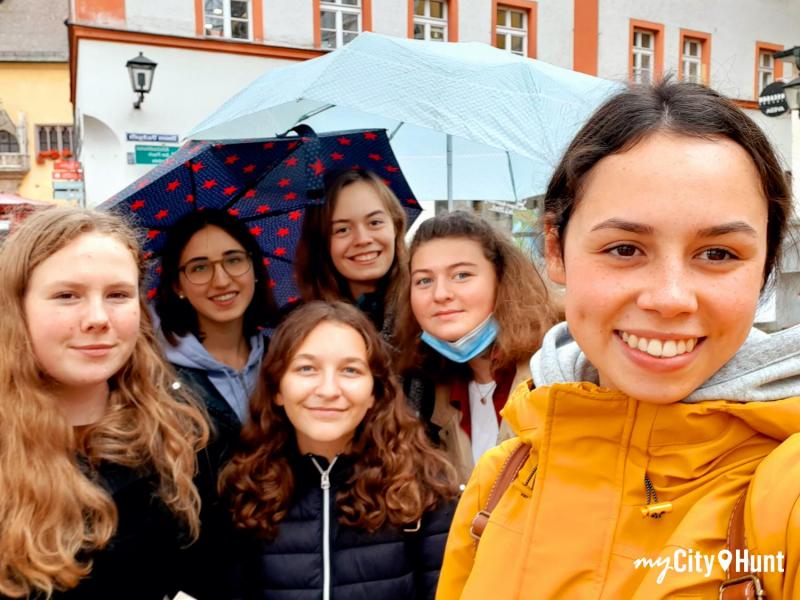 myCityHunt Jeu de Piste 6