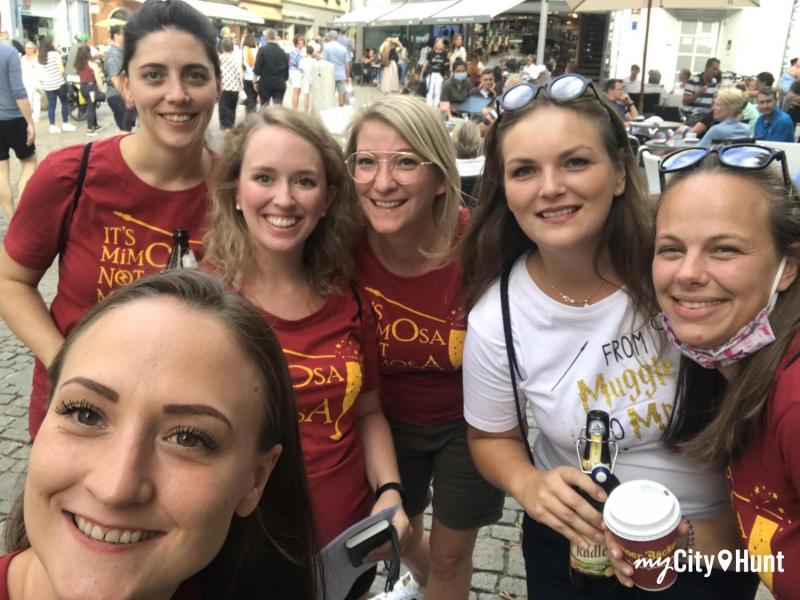 myCityHunt Jeu de Piste 2