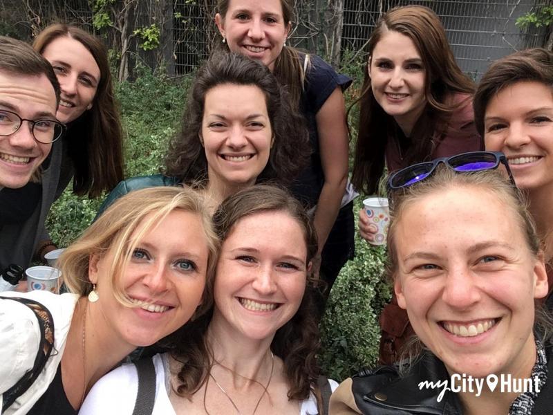 myCityHunt Jeu de Piste 10