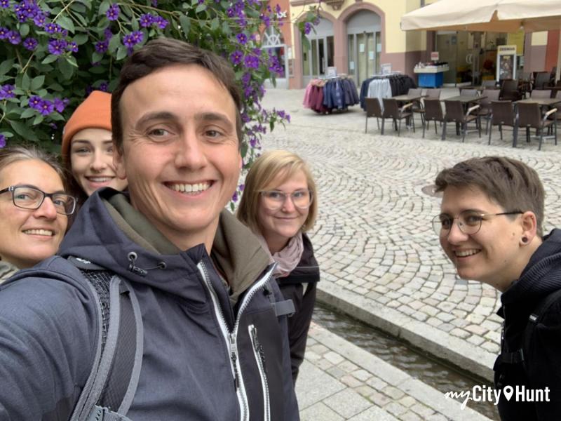 myCityHunt Jeu de Piste 5