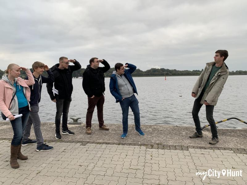 myCityHunt Jeu de Piste 5