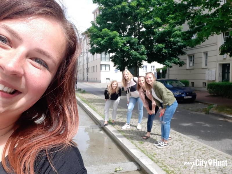 myCityHunt Jeu de Piste 11