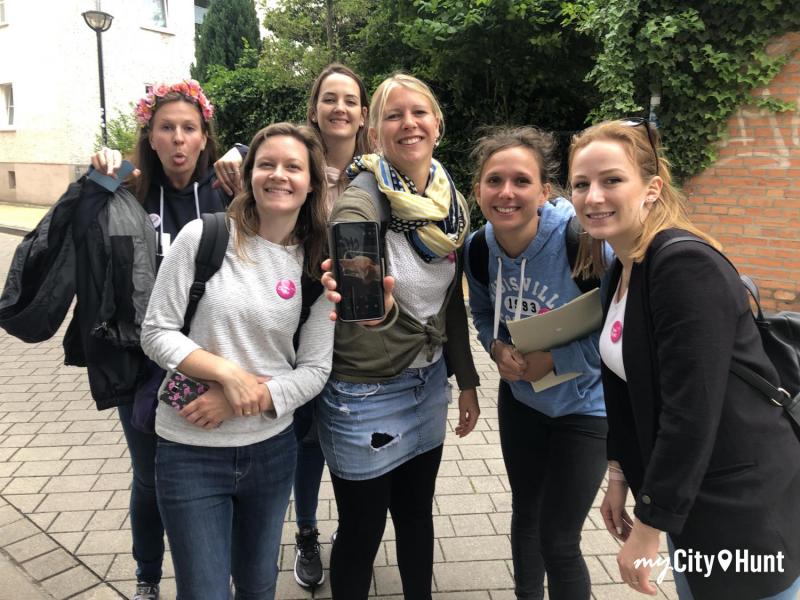 myCityHunt Jeu de Piste 3