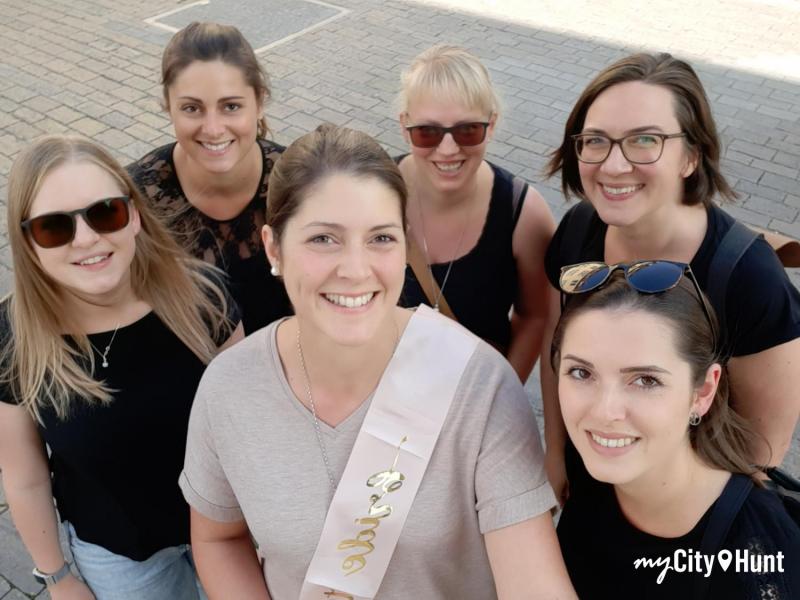 myCityHunt Jeu de Piste 15