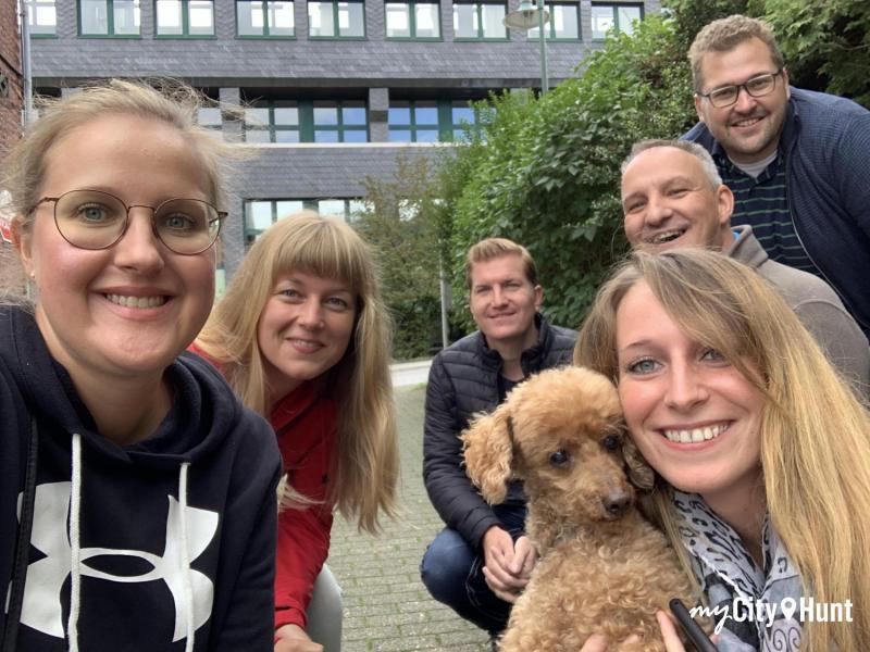 myCityHunt Jeu de Piste 13