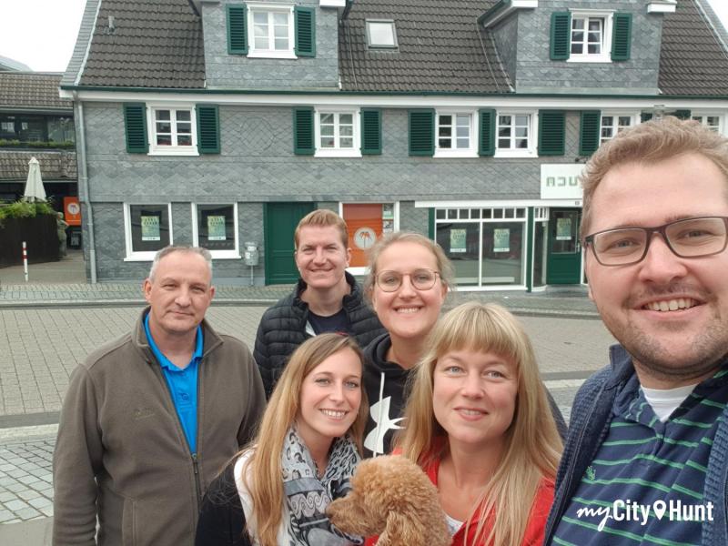 myCityHunt Jeu de Piste 10