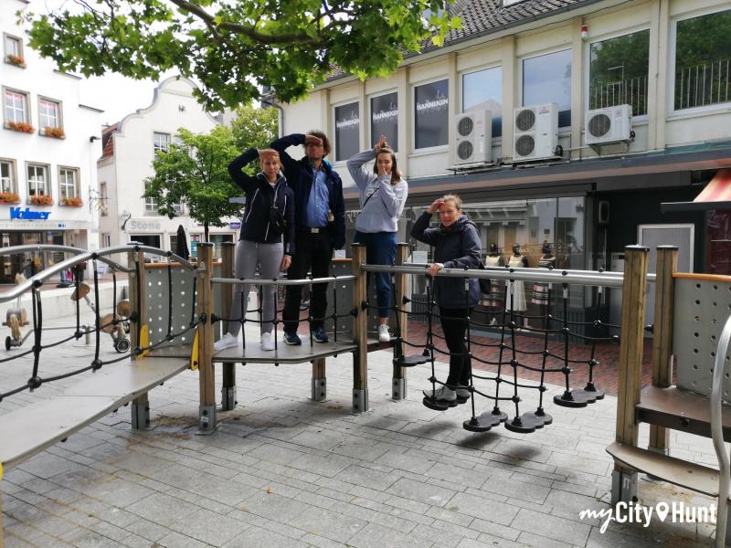 myCityHunt Jeu de Piste 10