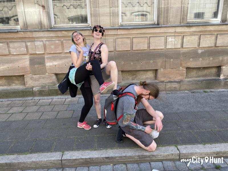 myCityHunt Jeu de Piste 3