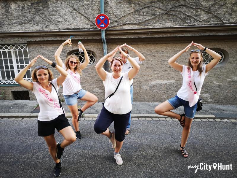 myCityHunt Jeu de Piste 1