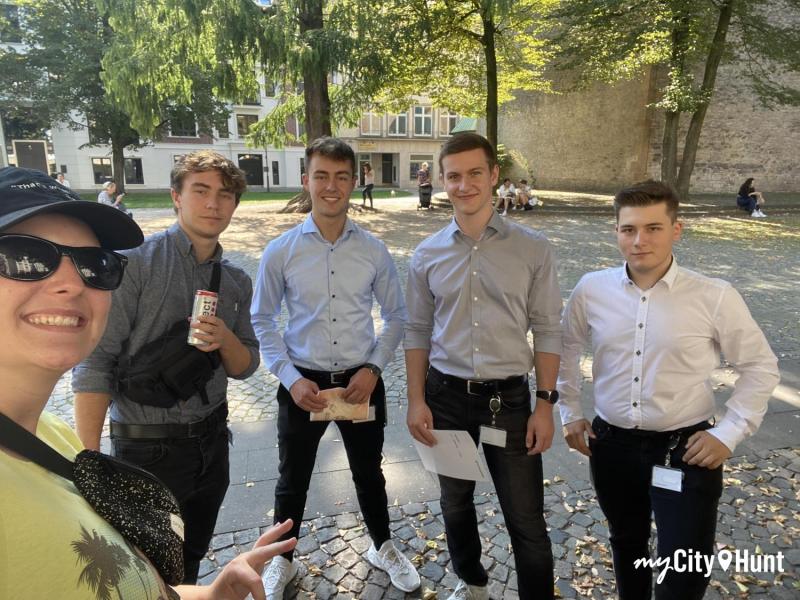 myCityHunt Jeu de Piste 5