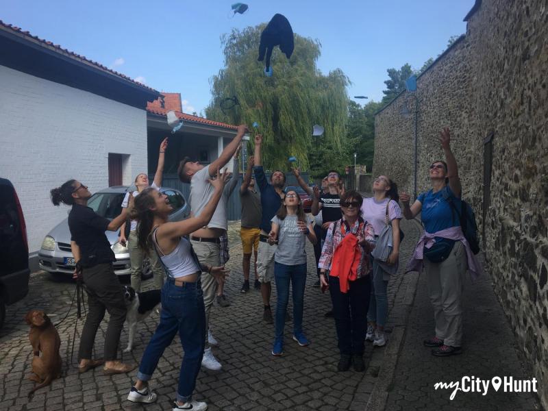 myCityHunt Jeu de Piste 3